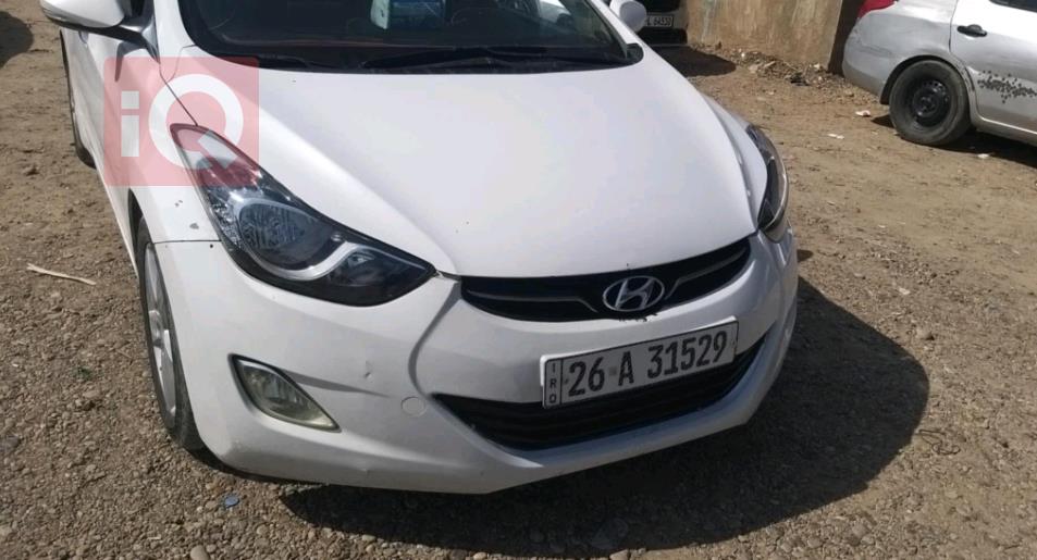 هيونداي النترا